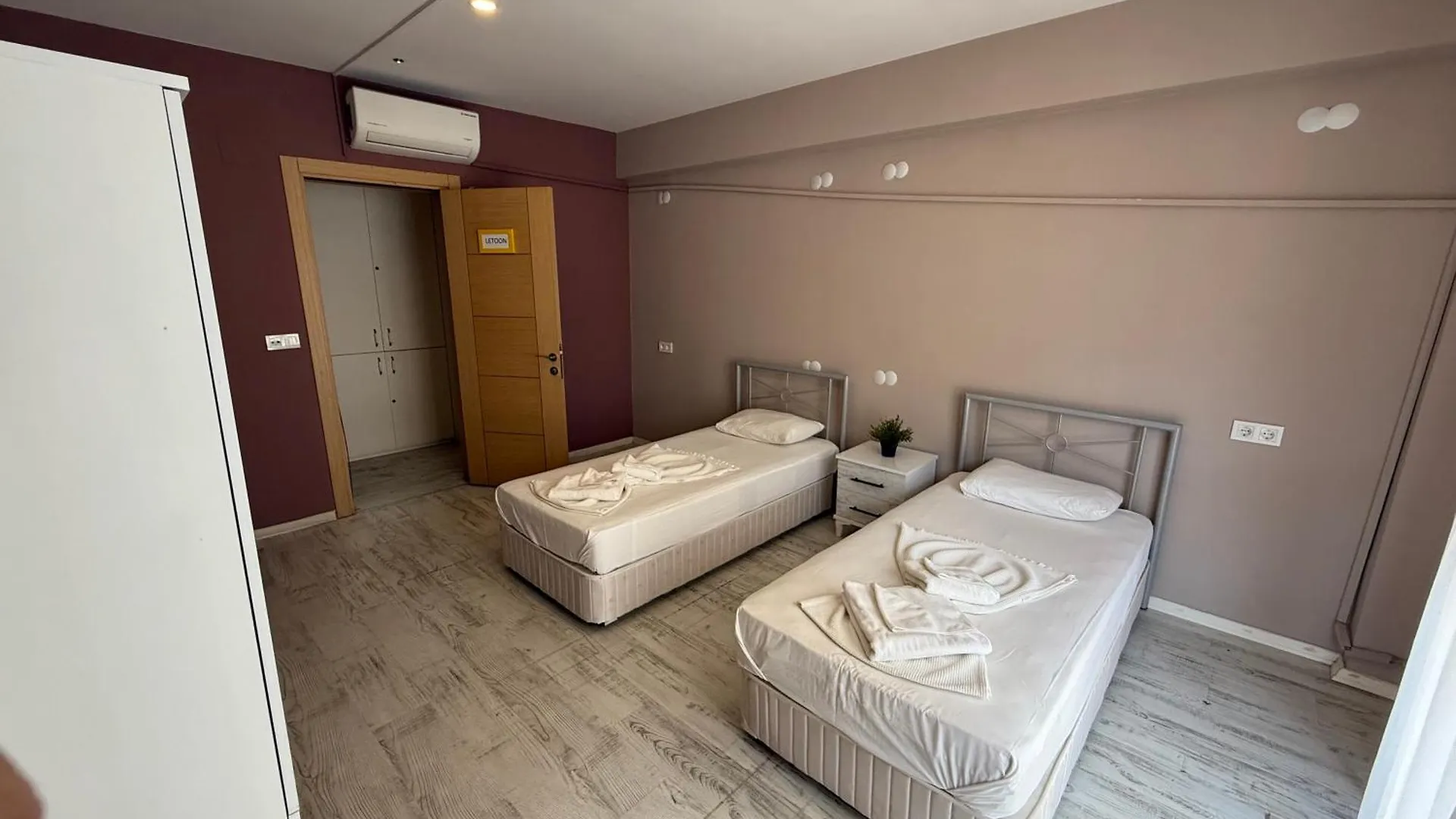 Sakura Suit Hostel Fethiye