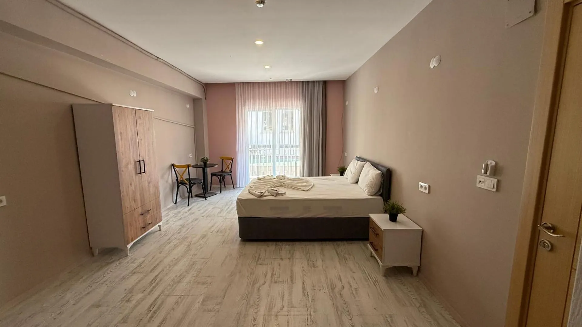 Sakura Suit Hostel location