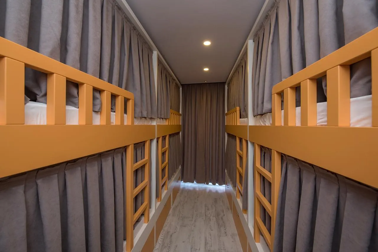 Sakura Suit Hostel Fethiye Turquia