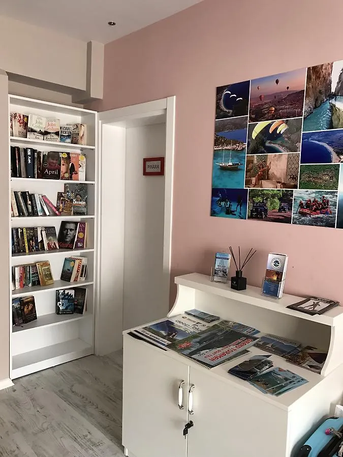 Sakura Suit Hostel Fethiye Turquia