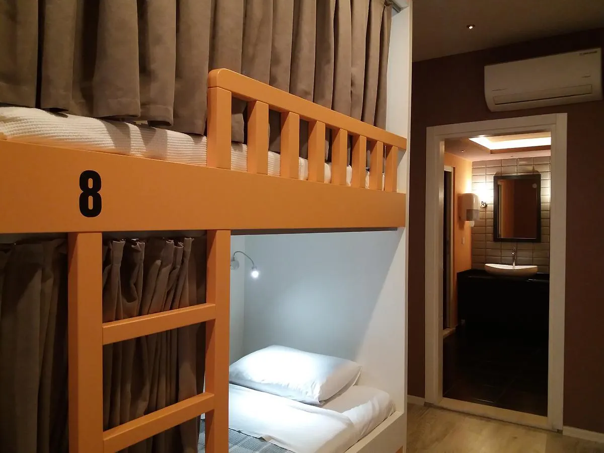 Sakura Suit Hostel Fethiye Turquia