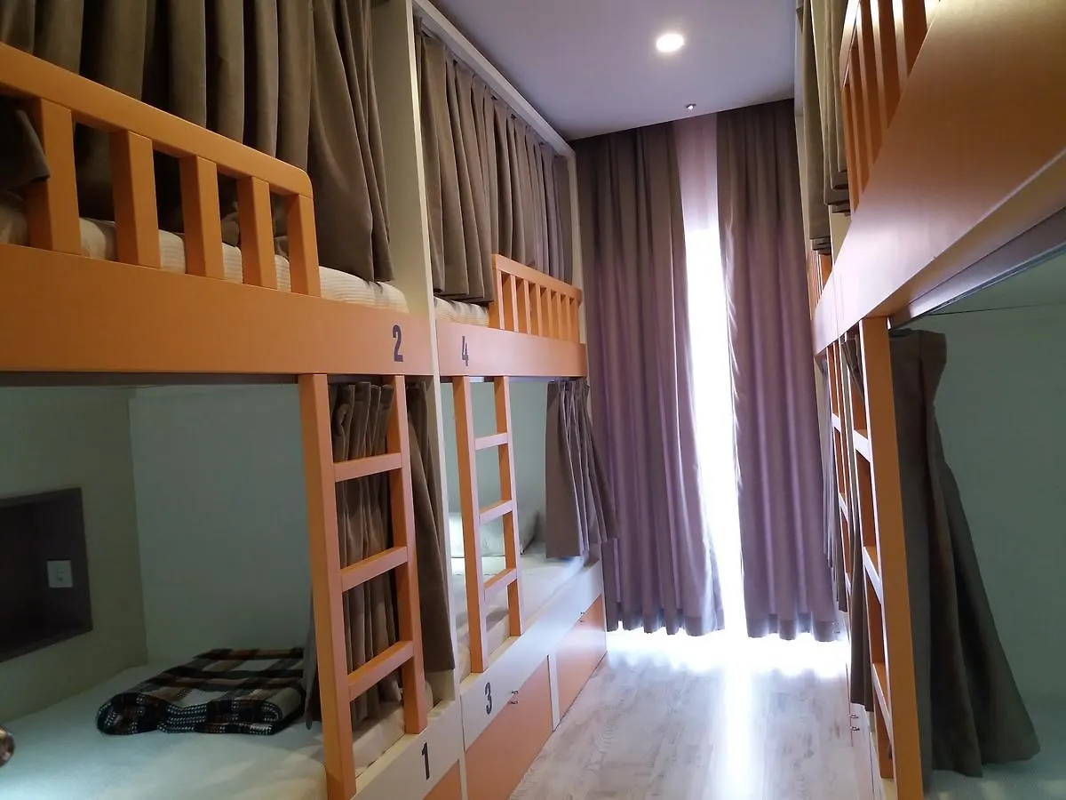 Sakura Suit Hostel Fethiye 0*,  Turquia