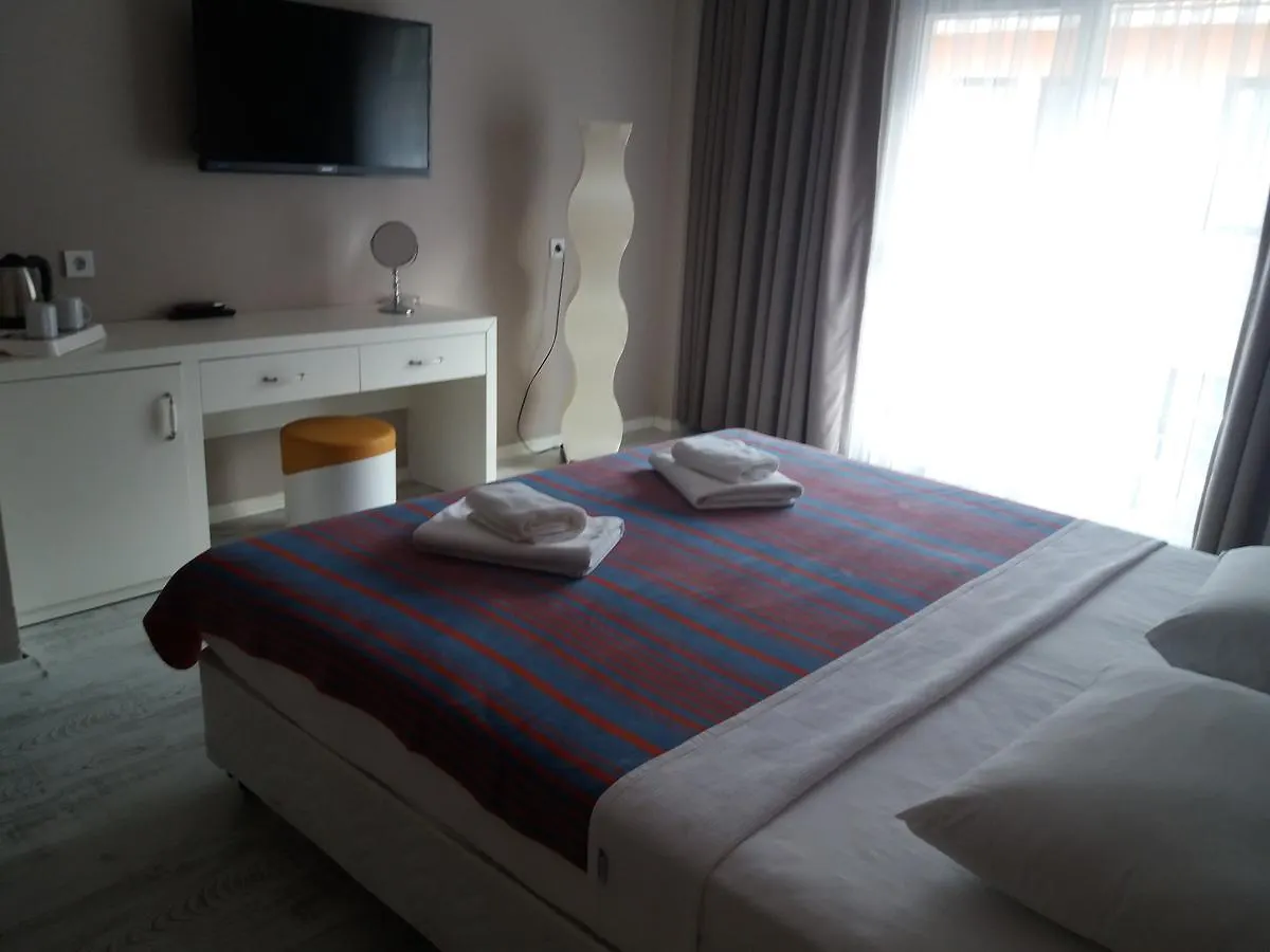 Sakura Suit Hostel Fethiye Turquia