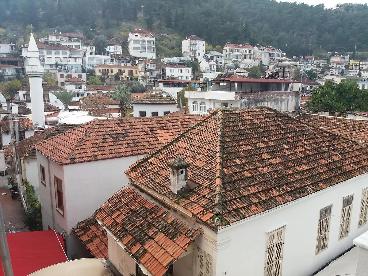 Sakura Suit Hostel Fethiye Turquia