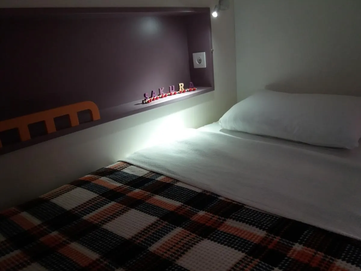 Sakura Suit Hostel Fethiye