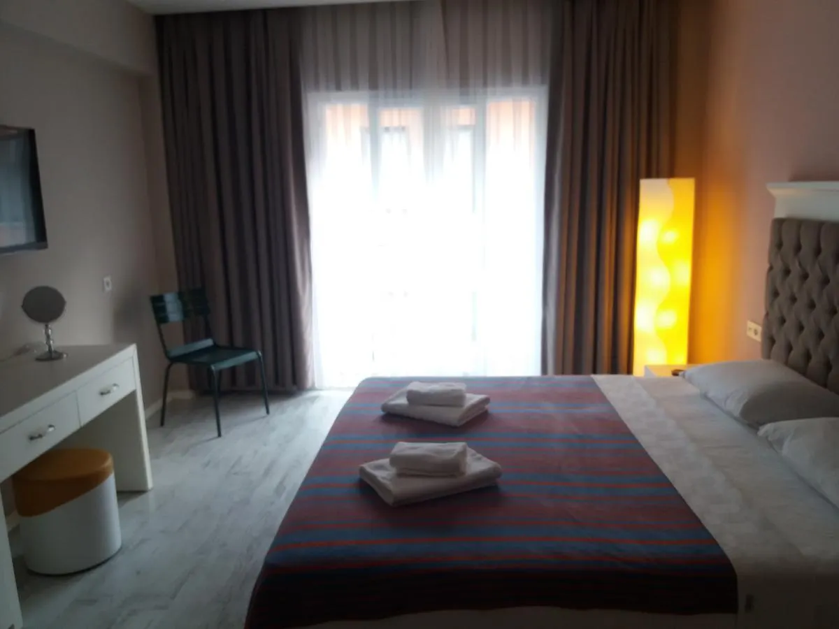 Sakura Suit Hostel Fethiye Turquia