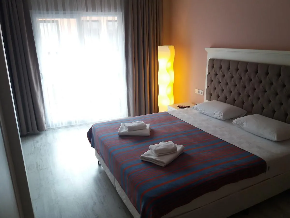 Sakura Suit Hostel Fethiye 0*,  Turquia