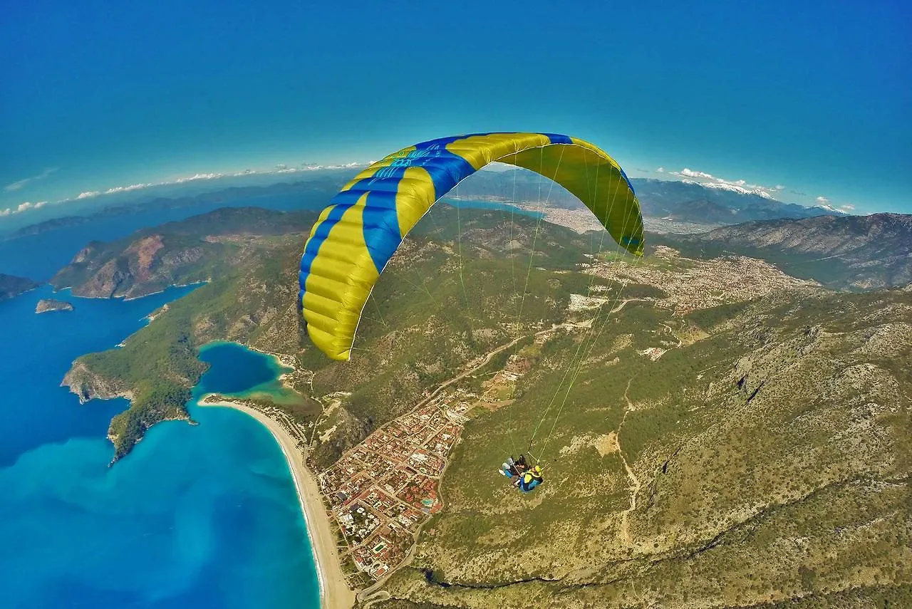 Sakura Suit Hostel Fethiye
