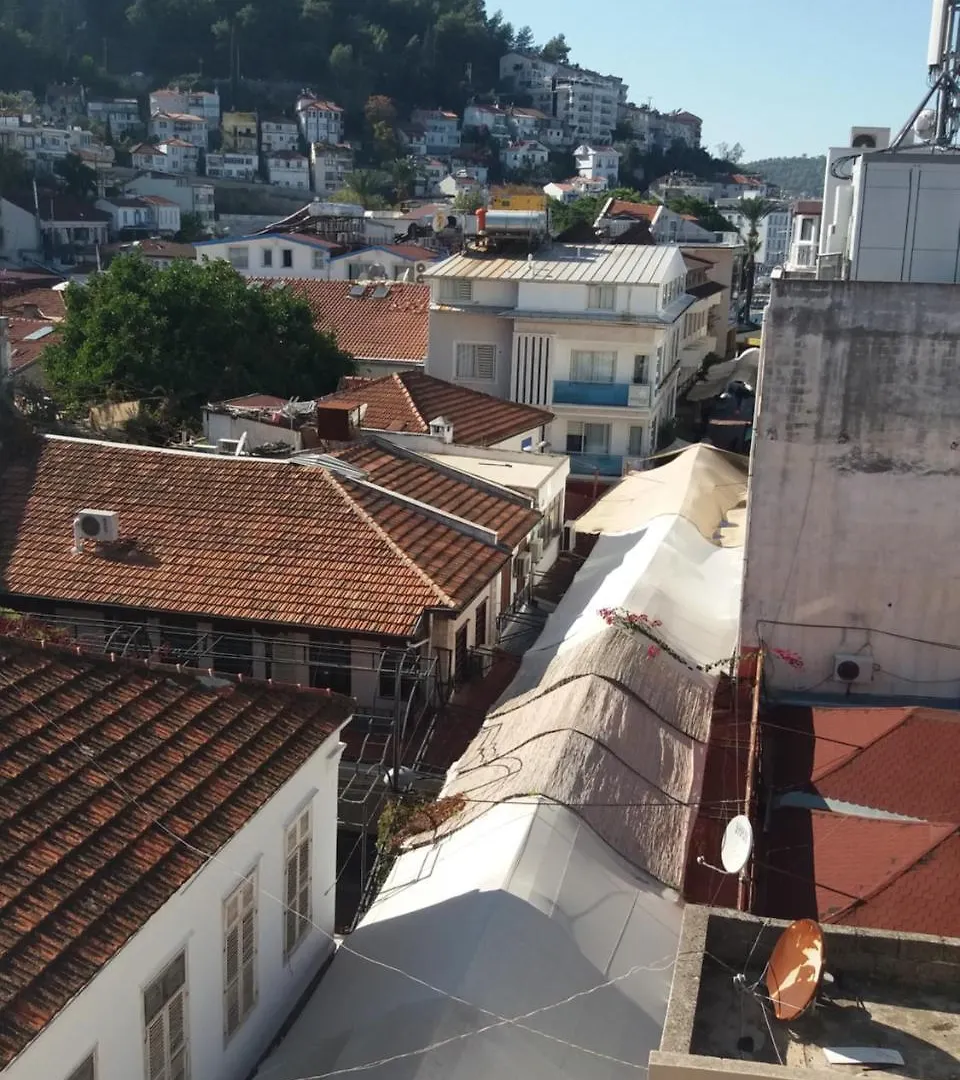 Sakura Suit Hostel Fethiye Turquia