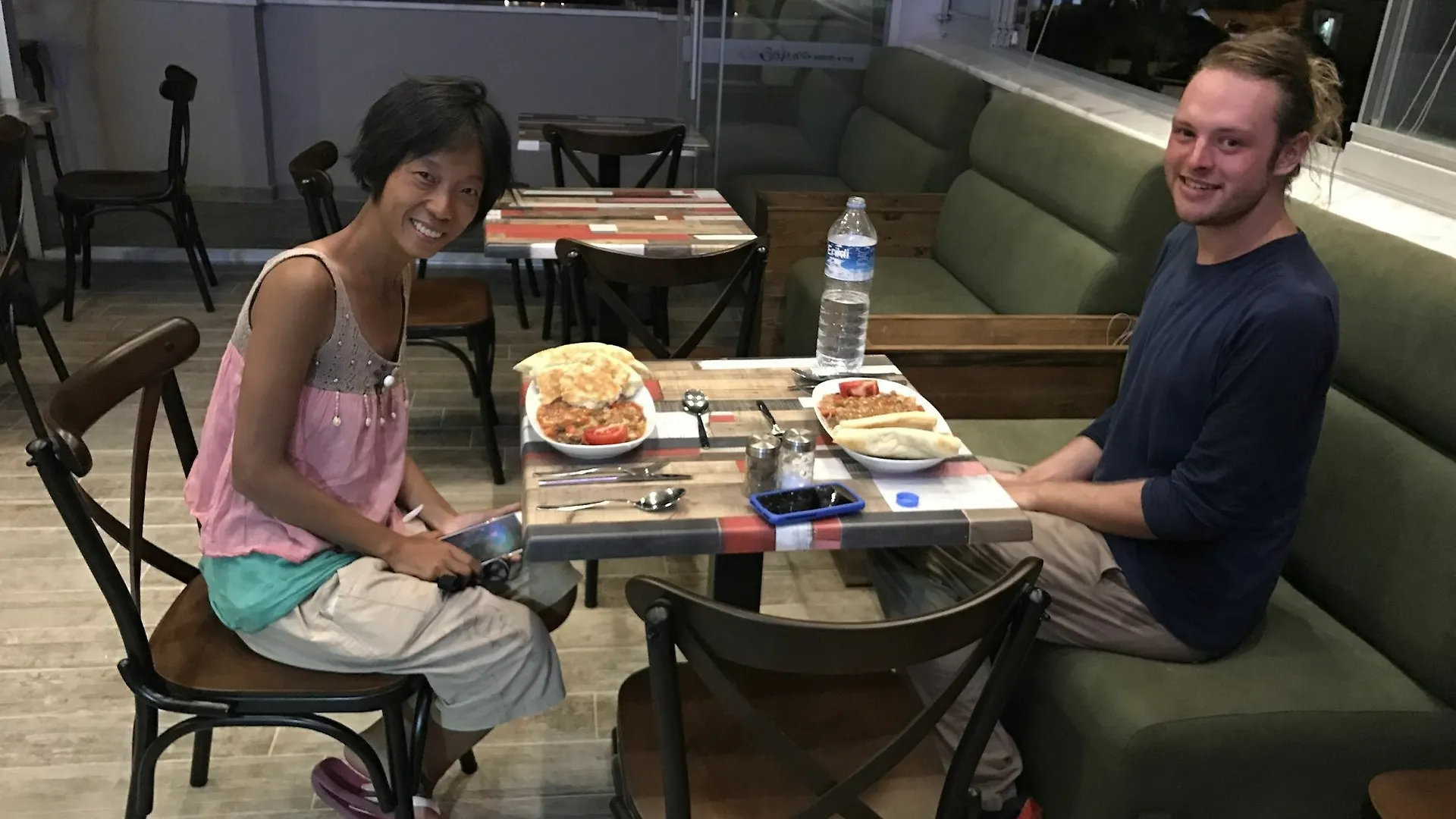 サクラ ホステル&パブ フェティエ トルコ