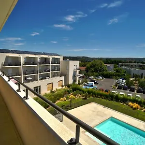 Kosy - Campus Del Sol Esplanade Aparthotel Avignone