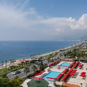 Megasaray Westbeach Hotel Antalia