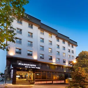 Pianoforte Hotel Provincia di Istanbul