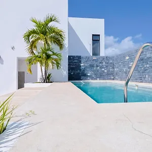 Hotel Arkana 9 Suites By Grupo Amber Playa del Carmen