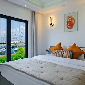  Aparthotel Koerfez Turkey