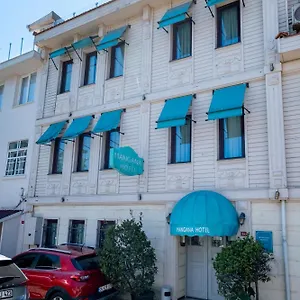 Mangana Hotel Provincia di Istanbul