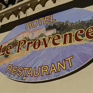 Restaurant Le Provence Hotel Brignoles