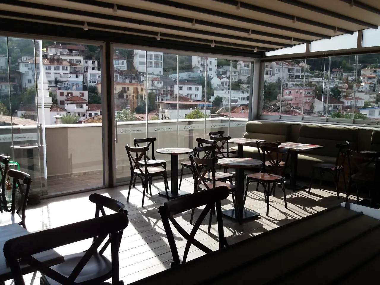 Sakura Suit Hostel Fethiye Turchia