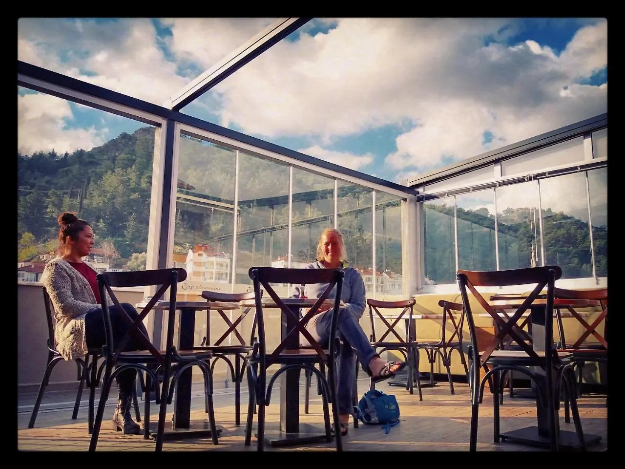 Sakura Suit Hostel Fethiye Turchia